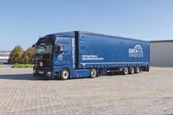 Mega Liner 25to – bis 3,50 m Breite
