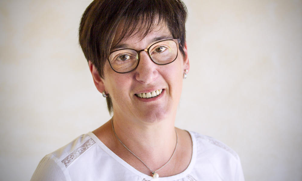 Cornelia Staudt
