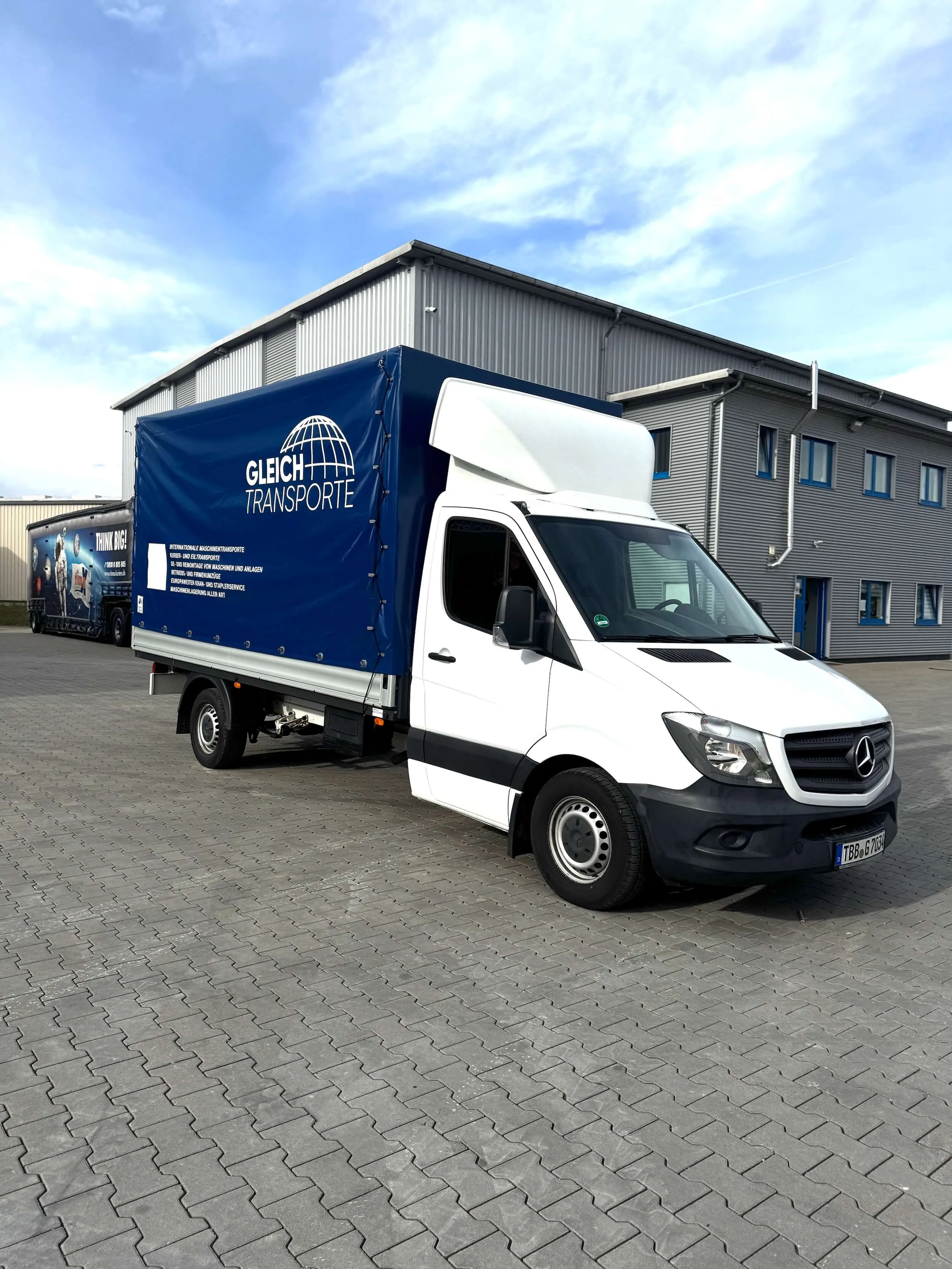Planensprinter